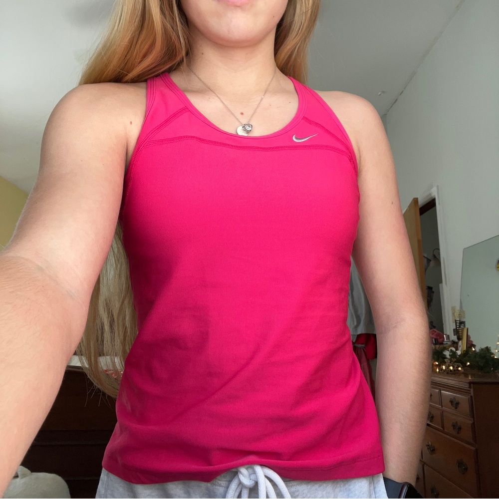Vintage Nike tank